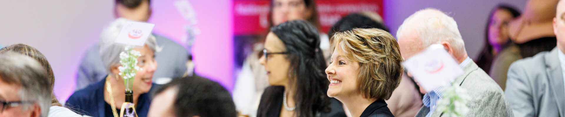 The Lynchburg Regional Business Alliance’s annual event is held on February 22, 2023. (Photo by KJ Jugar)