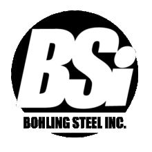 BSI Bohling Steel logo