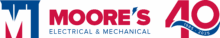 Moore’s Electrical & Mechanical logo