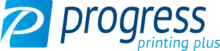 Progress Printing Plus logo
