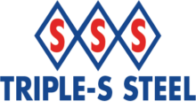 Triple-S Steel loog