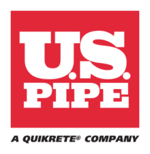 US Pipe logo