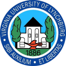 Virginia University of Lynchburg logo