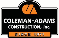 Coleman-Adams logo