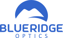 Blue Ridge Optics logo
