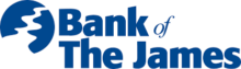 Bank of the James logo