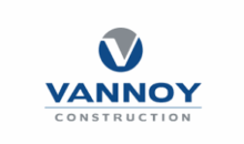 Vannoy Construction logo