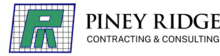 Piney Ridge Contracting logo