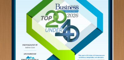 Lynchburg Business magazine cover